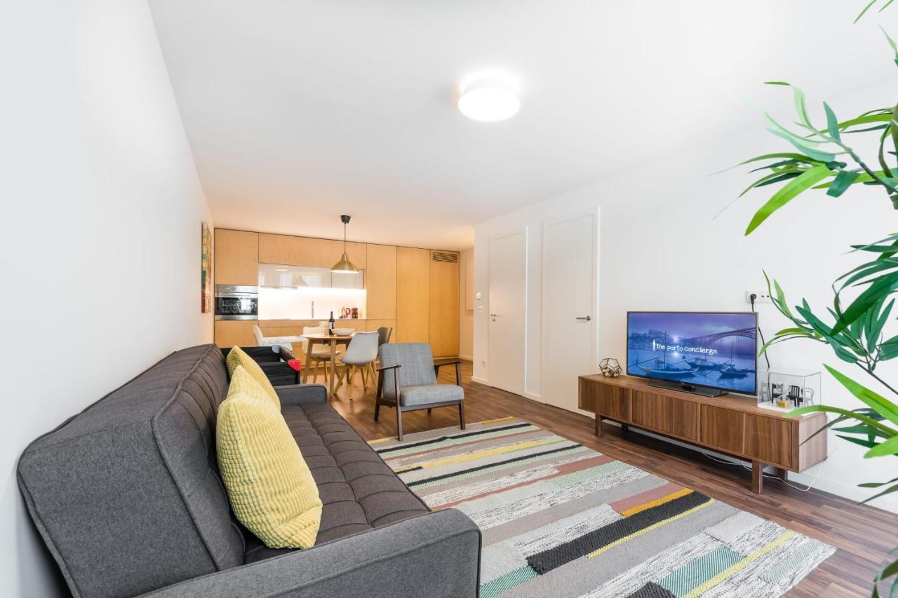 Guestready - Square Painted Ceuta Leilighet Porto Eksteriør bilde
