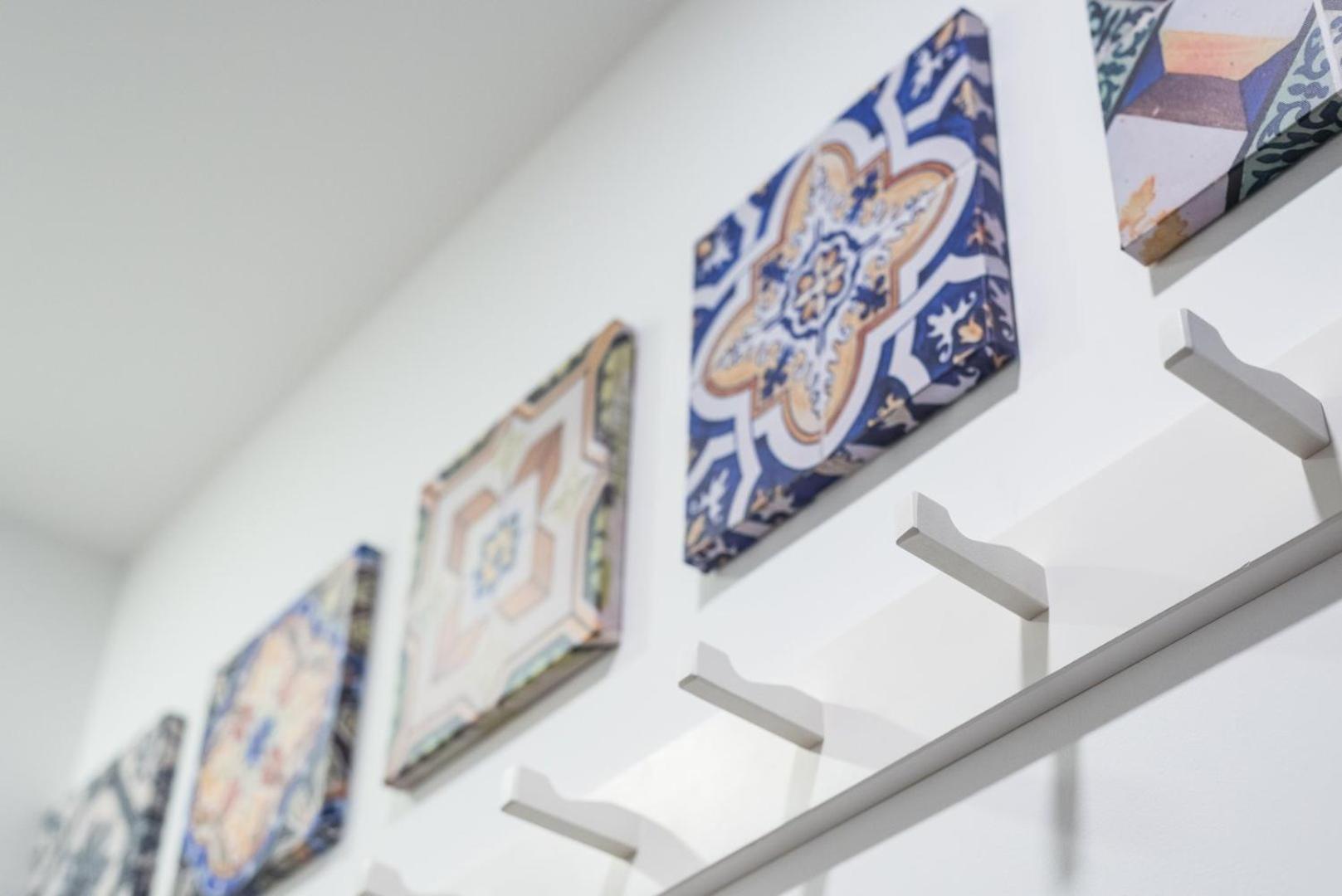 Guestready - Square Painted Ceuta Leilighet Porto Eksteriør bilde